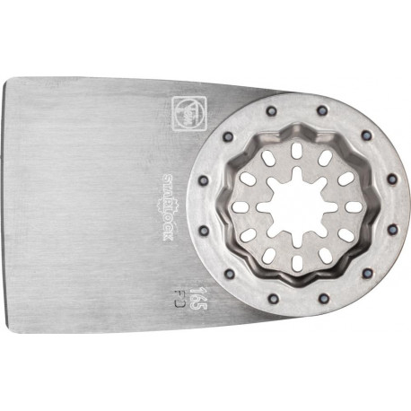 Spatule pour scie multifonction court Starlock Fein