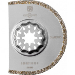 Lame de scie multifonction HM segment SL 75x22mm VE 1 Fein