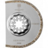 Lame de scie multifonction HM segment SL 75x22mm VE 1 Fein