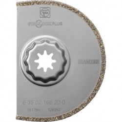 Lame de scie diamantée seg. SL 90x22mm PU 1 Fein