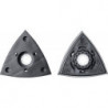 Patin de ponçage triangle gel Starlock Fein