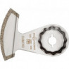 Couteau segmenté pour scie multifonction SL M Diamant 12 VE1 Fein
