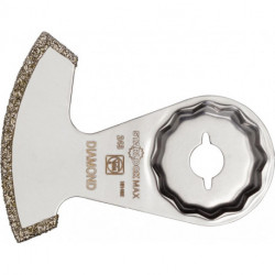 Couteau segmenté pour scie multifonction SL M Diamant 22 VE1 fein