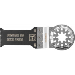 Lame de scie E-Cut UniversalSL 28x55mm VE 1 Fein