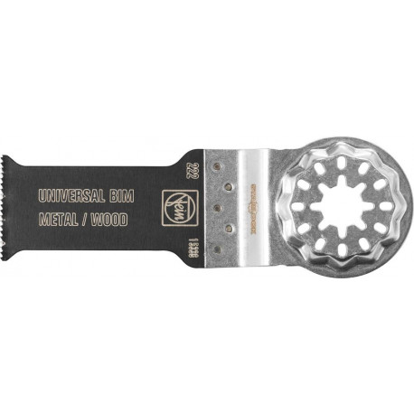 Lame de scie E-Cut UniversalSL 28x55mm VE 3 Fein
