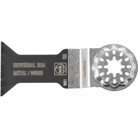 Lame de scie E-Cut UniversalSL 44x55mm VE 3 Fein