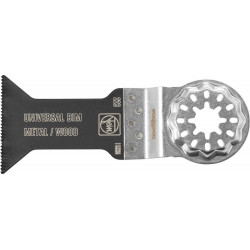 Lame de scie E-Cut UniversalSL 44x55mm VE 10 Fein