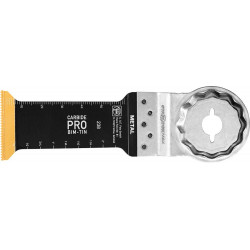 Lame de scie E-Cut Carbide P SLM 32x75mm VE 3 Fein