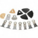 Set d'accessoires Multimaster Best of Starlock Fein Rénovation