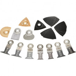 Set d'accessoires Multimaster Best of Starlock Fein Rénovation