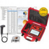 Testeur d'appareils ST 755+SET BENNING