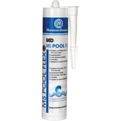 MD-MS Pool Flex bleu 440g cartouche 440g (Par 20)
