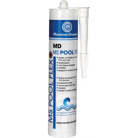 MD-MS Pool Flex bleu 440g cartouche 440g (Par 20)