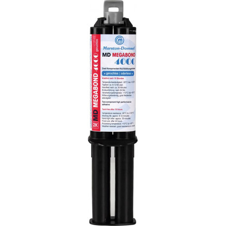 MD-Megabond 4000 1: 1 double seringue 25g (Par 10)
