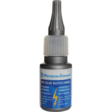 MD-GLUE flacon ultra-rapide 20g (Par 12)