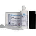 MD-Met Liquid Metal 1: 1 seringue double 150g (Par 6)