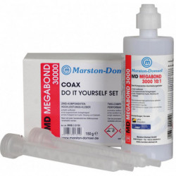 MD-Megabond 3000 10 : 1 seringue double 150g (Par 6)