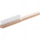 Brosse fine nylon PA lisse 0,30mm 