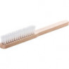 Brosse fine nylon PA lisse 0,30mm 