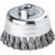 Brosse fil d'acier 65x0,5mm 