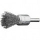 Brosse pinceau acier ondulé 17x22/65x0,3mm 