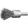 Brosse pinceau acier ondulé 30x25/68x0,3mm 