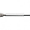 Brosse pinceau acier ondulé 12x20/120x0,3mm 