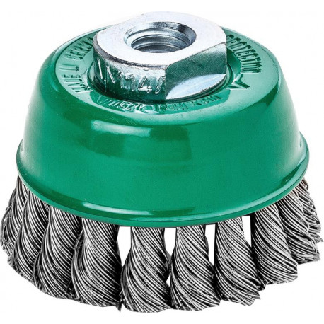 Brosse inox 65x0,5mm 