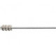 Brosse micro tube AO Ø98x25/125mm S32mm 
