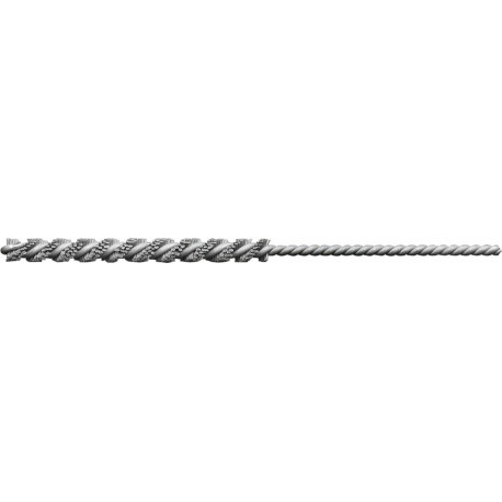 Brosse micro tube SiC Ø10x65/125mm S37mm 