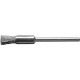 Brosse pinceau inox 5x01mm 