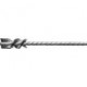 Brosse micro tube Inox Ø16x25/90 mm S38mm 