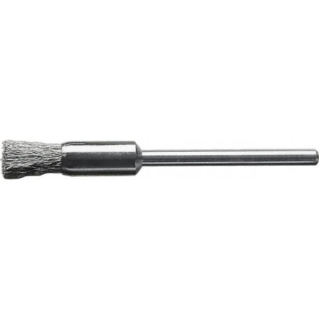 Brosse pinceau fil d'acier 5x01mm 