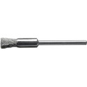 Brosse pinceau fil d'acier 5x01mm 