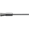 Brosse pinceau fil d'acier 5x01mm 