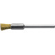 Brosse pinceau Laiton 5x01mm 