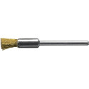 Brosse pinceau Laiton 5x01mm 