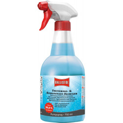 Universal-u. plastique- Nettoyant 750 ml EURO (Par 6)