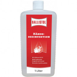 Désinfectant pour les mains 1000 ml (Par 10)