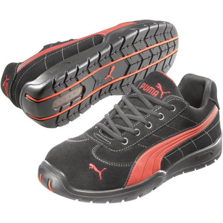 Chaussure 642630 S1PHROGr. 38 puma noir