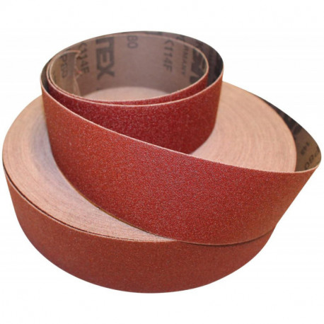 Bande abrasif 50mm K320 m VSM