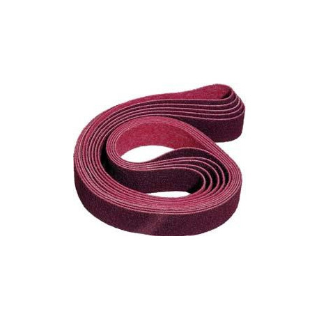 Bande abrasive Vlies Nylon/Corindon 40x760mm K100 VSM