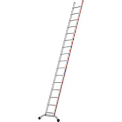 Echelle simple m Trav 16 barreaux 4,22 m