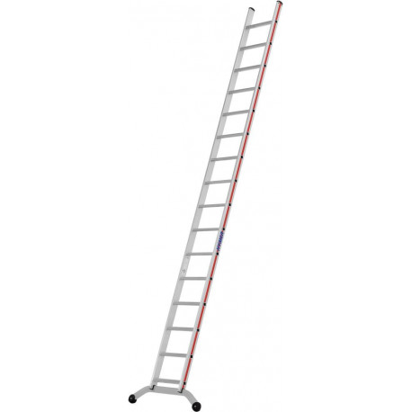Echelle simple m Trav 16 barreaux 4,22 m