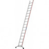 Echelle simple m Trav 16 barreaux 4,22 m