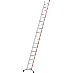 Echelle simple m Trav 18 barreaux 4,72 m