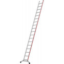 Echelle simple m Trav 18 barreaux 4,72 m