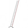 Echelle simple m Trav 18 barreaux 4,72 m