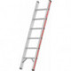 Echelle simple 6 barreaux 1,72 m