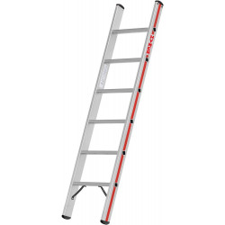 Echelle simple 6 barreaux 1,72 m